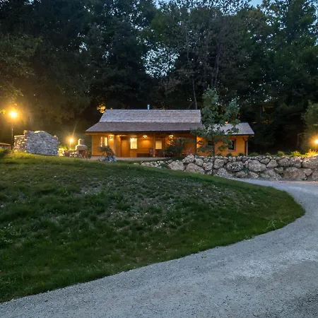 Bohinj Cottage Pr' Maricki - House In Nature With Hot Tub & Sauna Exterior photo