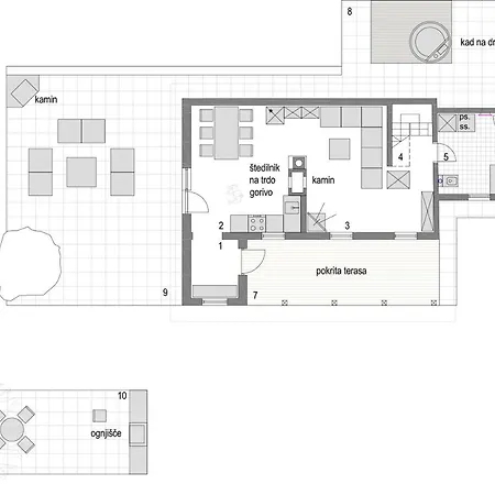Bohinj Cottage Pr' Maricki - House In Nature With Hot Tub & Sauna Exterior photo