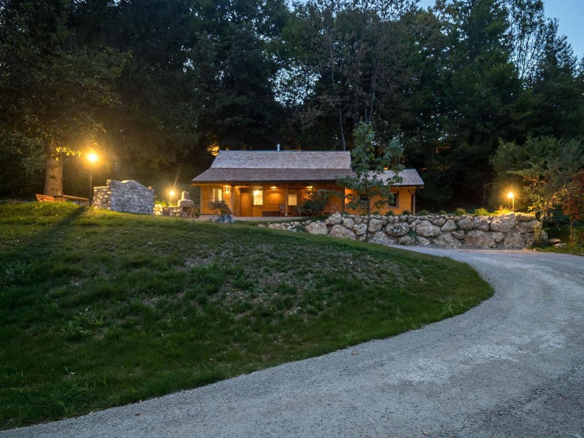 Pr' Maricki - House In Nature With Hot Tub & Sauna