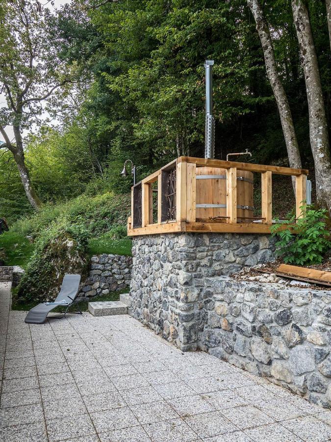 Pr' Maricki - House In Nature With Hot Tub & Sauna * Bohinj