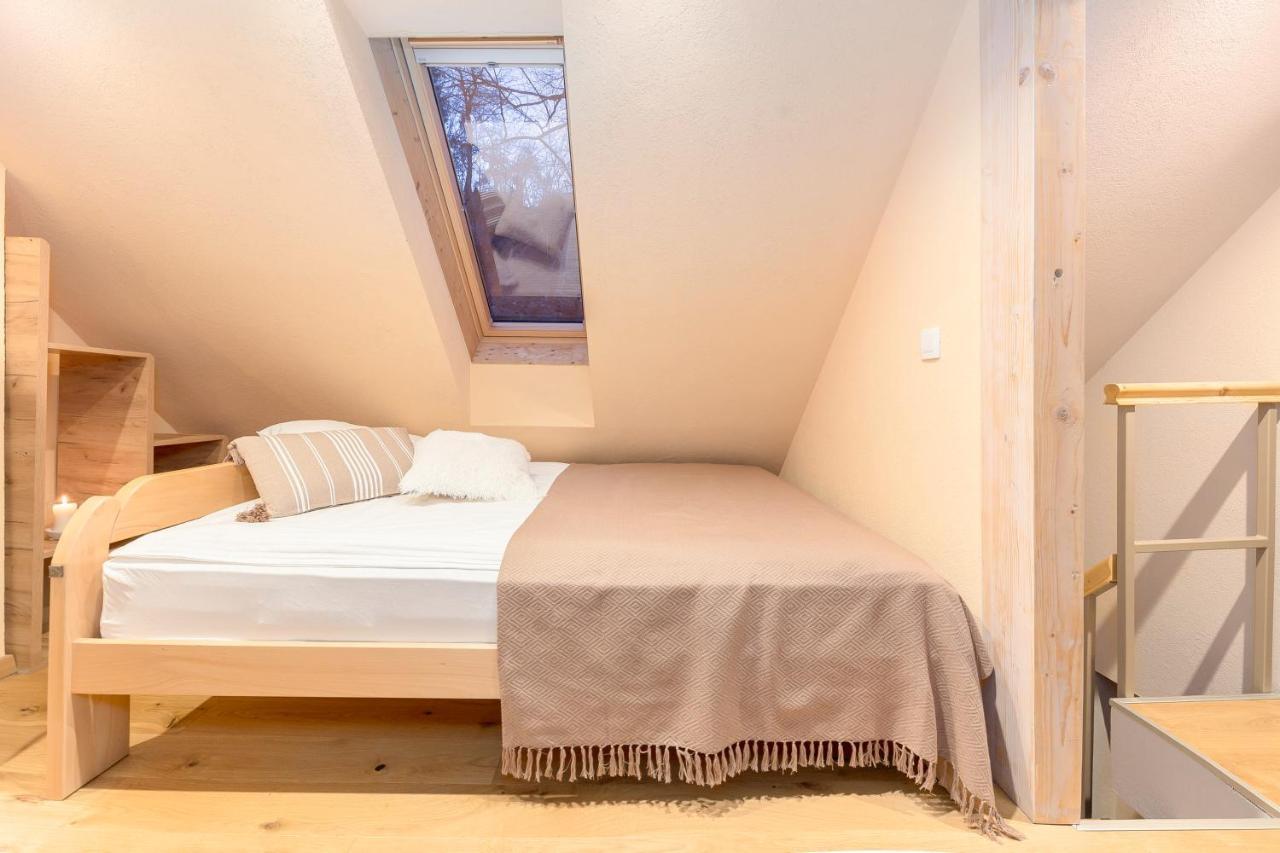 Holiday home Pr' Maricki - House In Nature With Hot Tub & Sauna