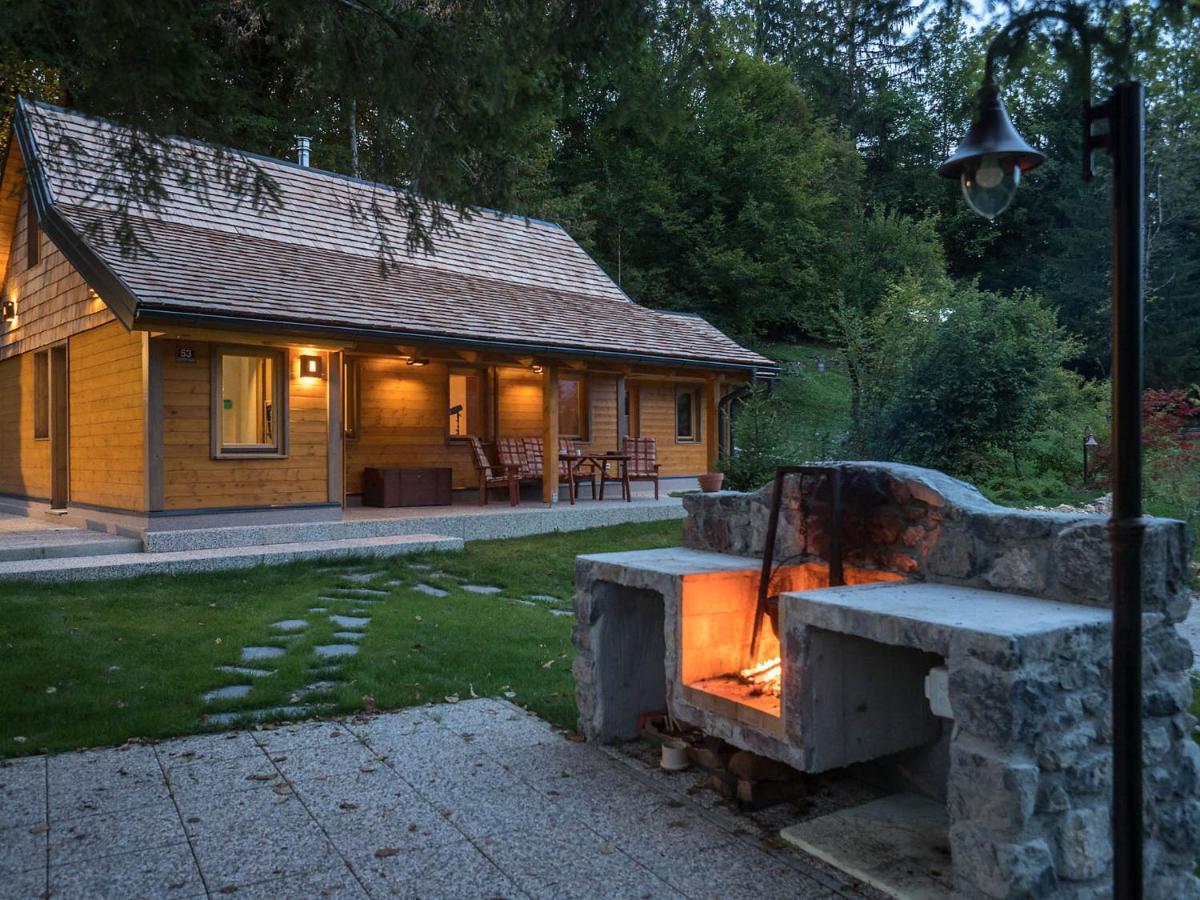 Pr' Maricki - House In Nature With Hot Tub & Sauna Holiday home *