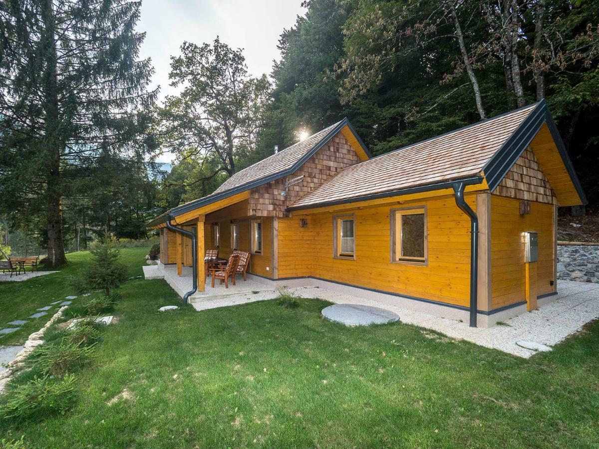 Holiday home Pr' Maricki - House In Nature With Hot Tub & Sauna Bohinj